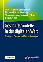 Télécharger le livre :  Geschäftsmodelle in der digitalen Welt