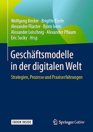 Télécharger le livre :  Geschäftsmodelle in der digitalen Welt