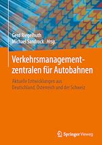 Télécharger le livre :  Verkehrsmanagementzentralen für Autobahnen