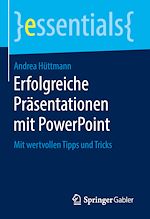 Télécharger le livre :  Erfolgreiche Präsentationen mit PowerPoint