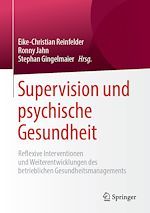 Télécharger le livre :  Supervision und psychische Gesundheit