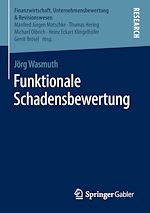 Télécharger le livre :  Funktionale Schadensbewertung