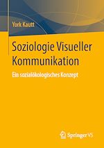 Télécharger le livre :  Soziologie Visueller Kommunikation