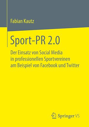 Téléchargez le livre :  Sport-PR 2.0