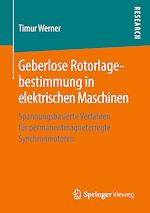 Download this eBook Geberlose Rotorlagebestimmung in elektrischen Maschinen