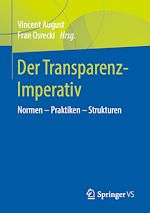 Télécharger le livre :  Der Transparenz-Imperativ