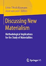 Download this eBook Discussing New Materialism