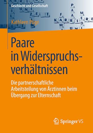 Téléchargez le livre :  Paare in Widerspruchsverhältnissen