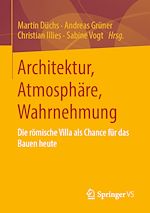 Télécharger le livre :  Architektur, Atmosphäre, Wahrnehmung