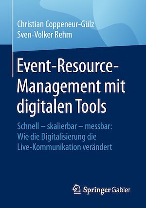 Téléchargez le livre :  Event-Resource-Management mit digitalen Tools