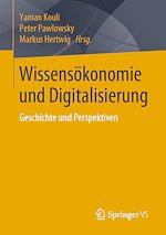 Télécharger le livre :  Wissensökonomie und Digitalisierung