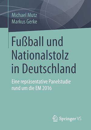 Téléchargez le livre :  Fußball und Nationalstolz in Deutschland