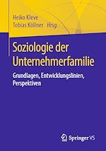 Télécharger le livre :  Soziologie der Unternehmerfamilie