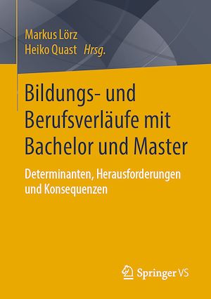 Download the eBook: Bildungs- und Berufsverläufe mit Bachelor und Master