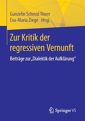 Téléchargez le livre :  Zur Kritik der regressiven Vernunft