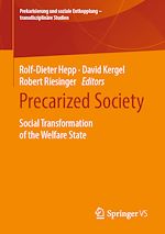Download this eBook Precarized Society