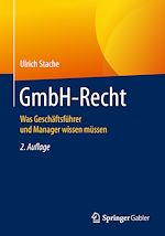 Télécharger le livre :  GmbH-Recht