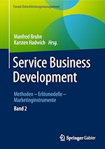 Télécharger le livre :  Service Business Development