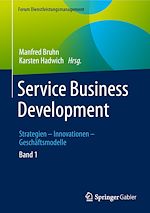 Télécharger le livre :  Service Business Development