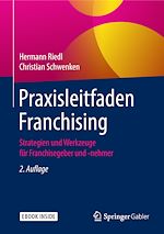 Télécharger le livre :  Praxisleitfaden Franchising