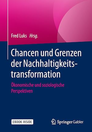 Téléchargez le livre :  Chancen und Grenzen der Nachhaltigkeitstransformation