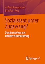 Télécharger le livre :  Sozialstaat unter Zugzwang?
