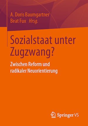 Téléchargez le livre :  Sozialstaat unter Zugzwang?
