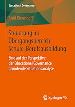Télécharger le livre :  Steuerung im Übergangsbereich Schule-Berufsausbildung