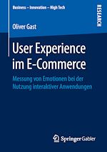Télécharger le livre :  User Experience im E-Commerce