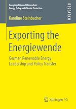Download this eBook Exporting the Energiewende