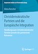 Télécharger le livre :  Christdemokratische Parteien und die Europäische Integration