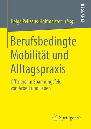 Téléchargez le livre :  Berufsbedingte Mobilität und Alltagspraxis
