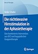 Télécharger le livre :  Die nichtinvasive Hirnstimulation in der Aphasietherapie