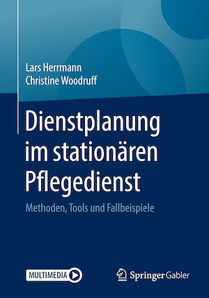Téléchargez le livre :  Dienstplanung im stationären Pflegedienst