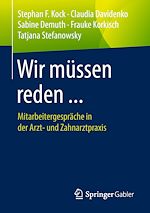 Télécharger le livre :  Wir müssen reden ...