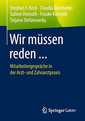 Téléchargez le livre :  Wir müssen reden ...
