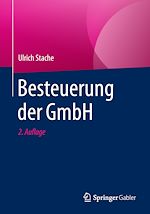 Télécharger le livre :  Besteuerung der GmbH