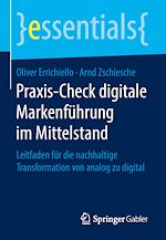 Télécharger le livre :  Praxis-Check digitale Markenführung im Mittelstand