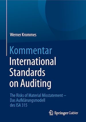 Téléchargez le livre :  Kommentar International Standards on Auditing