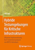 Download this eBook Hybride Testumgebungen für Kritische Infrastrukturen