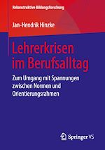 Download this eBook Lehrerkrisen im Berufsalltag