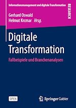 Télécharger le livre :  Digitale Transformation