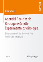 Download this eBook Agential Realism als Basis queer(end)er Experimentalpsychologie