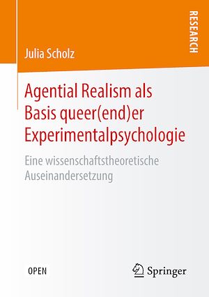 Download the eBook: Agential Realism als Basis queer(end)er Experimentalpsychologie