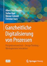 Télécharger le livre :  Ganzheitliche Digitalisierung von Prozessen