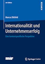 Download this eBook Internationalität und Unternehmenserfolg