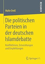 Download this eBook Die politischen Parteien in der deutschen Islamdebatte