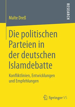 Download the eBook: Die politischen Parteien in der deutschen Islamdebatte