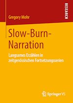 Télécharger le livre :  Slow-Burn-Narration