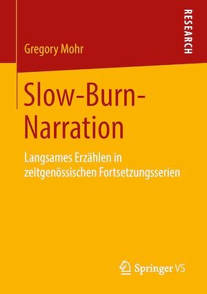 Téléchargez le livre :  Slow-Burn-Narration